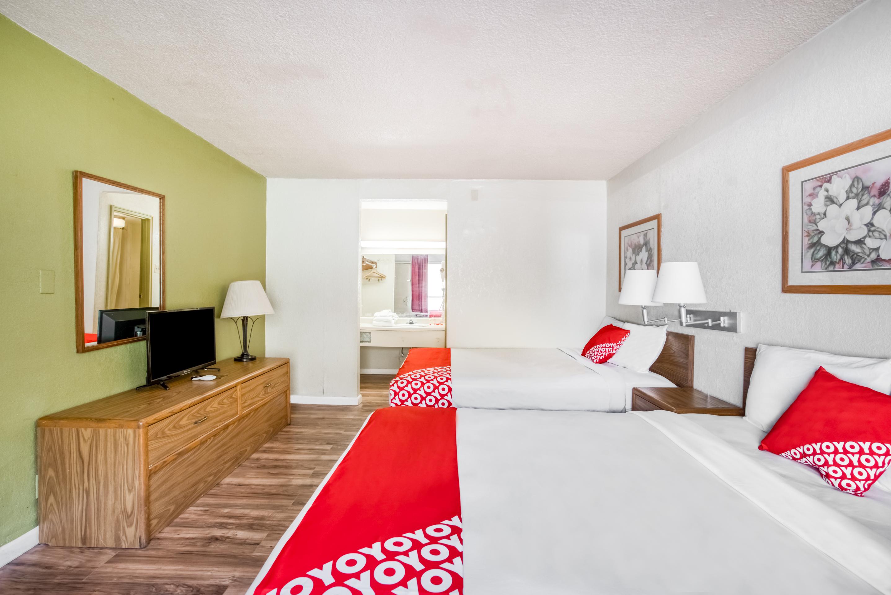 Oyo Hotel Brownwood Hwy 67 외부 사진