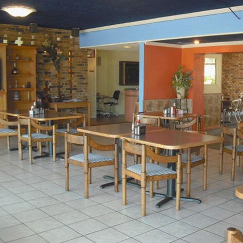 Oyo Hotel Brownwood Hwy 67 레스토랑 사진
