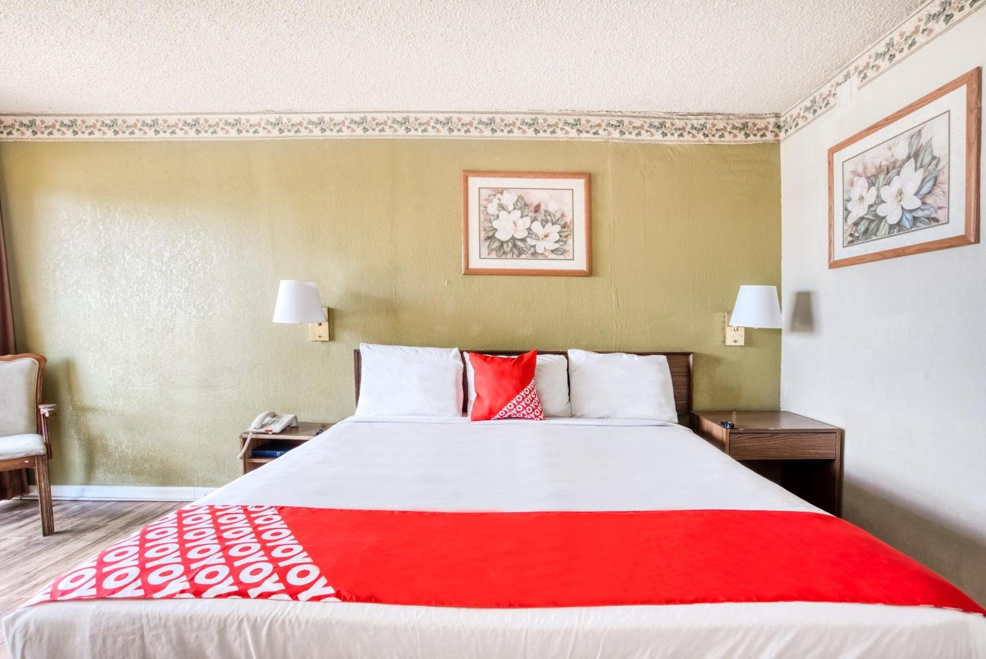 Oyo Hotel Brownwood Hwy 67 외부 사진
