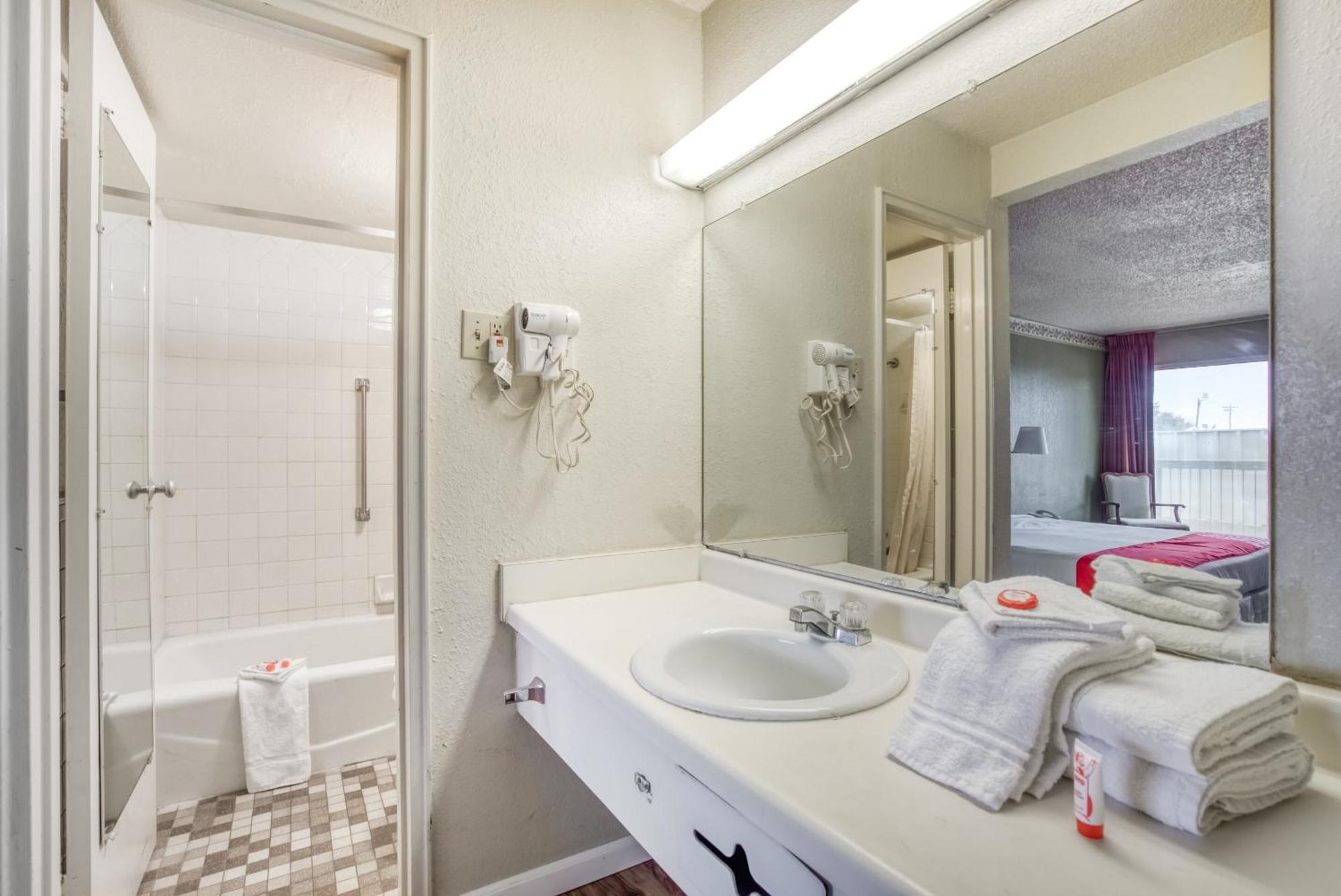Oyo Hotel Brownwood Hwy 67 외부 사진