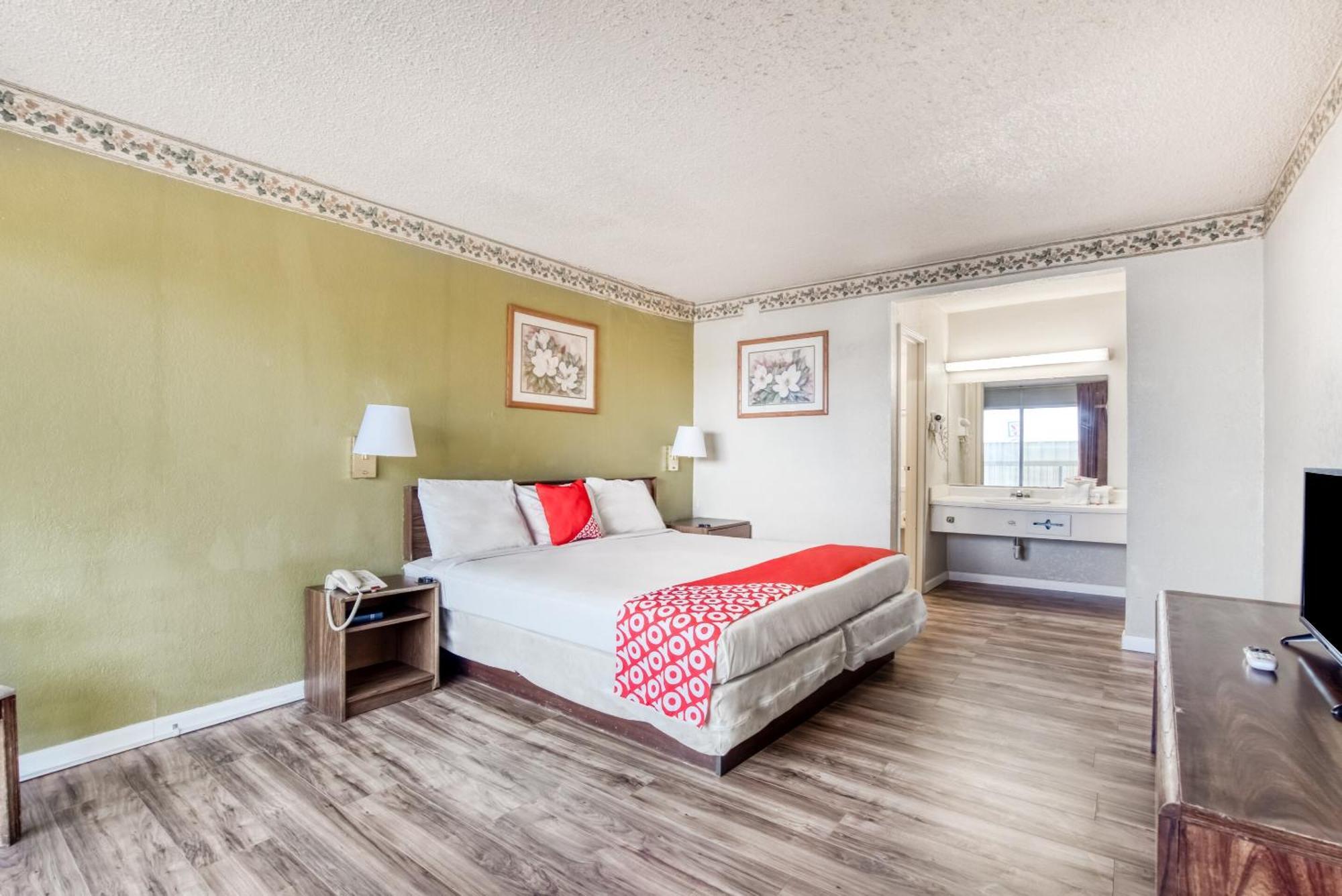 Oyo Hotel Brownwood Hwy 67 외부 사진