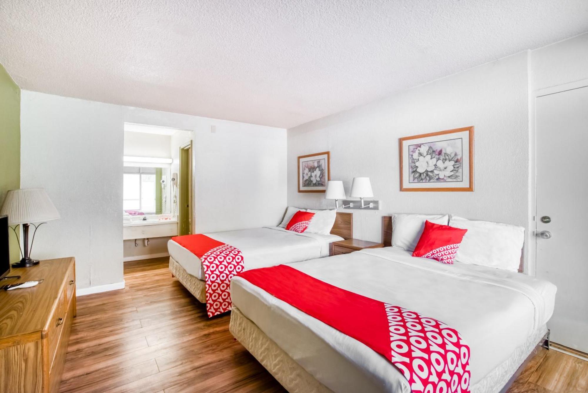 Oyo Hotel Brownwood Hwy 67 외부 사진