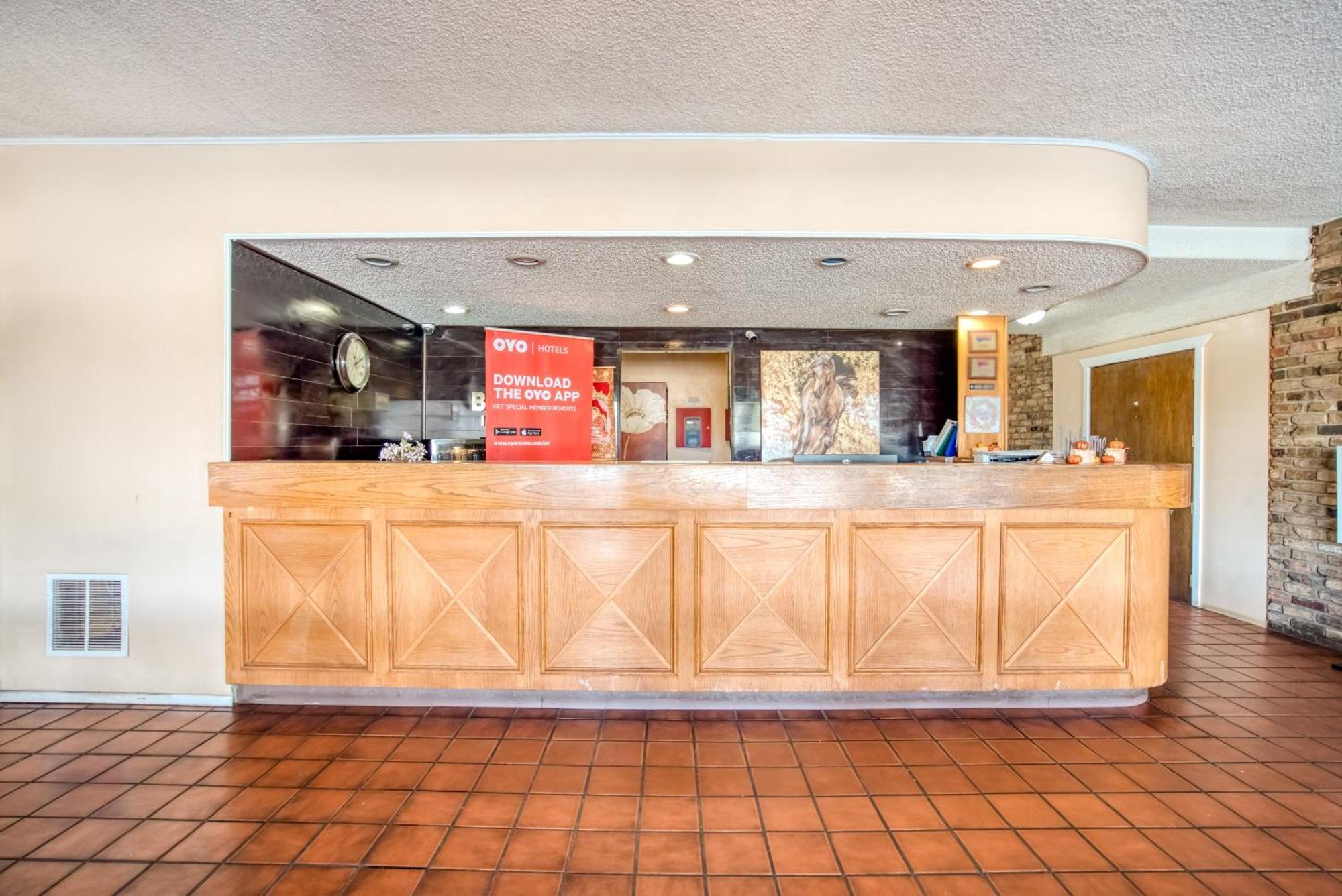 Oyo Hotel Brownwood Hwy 67 외부 사진