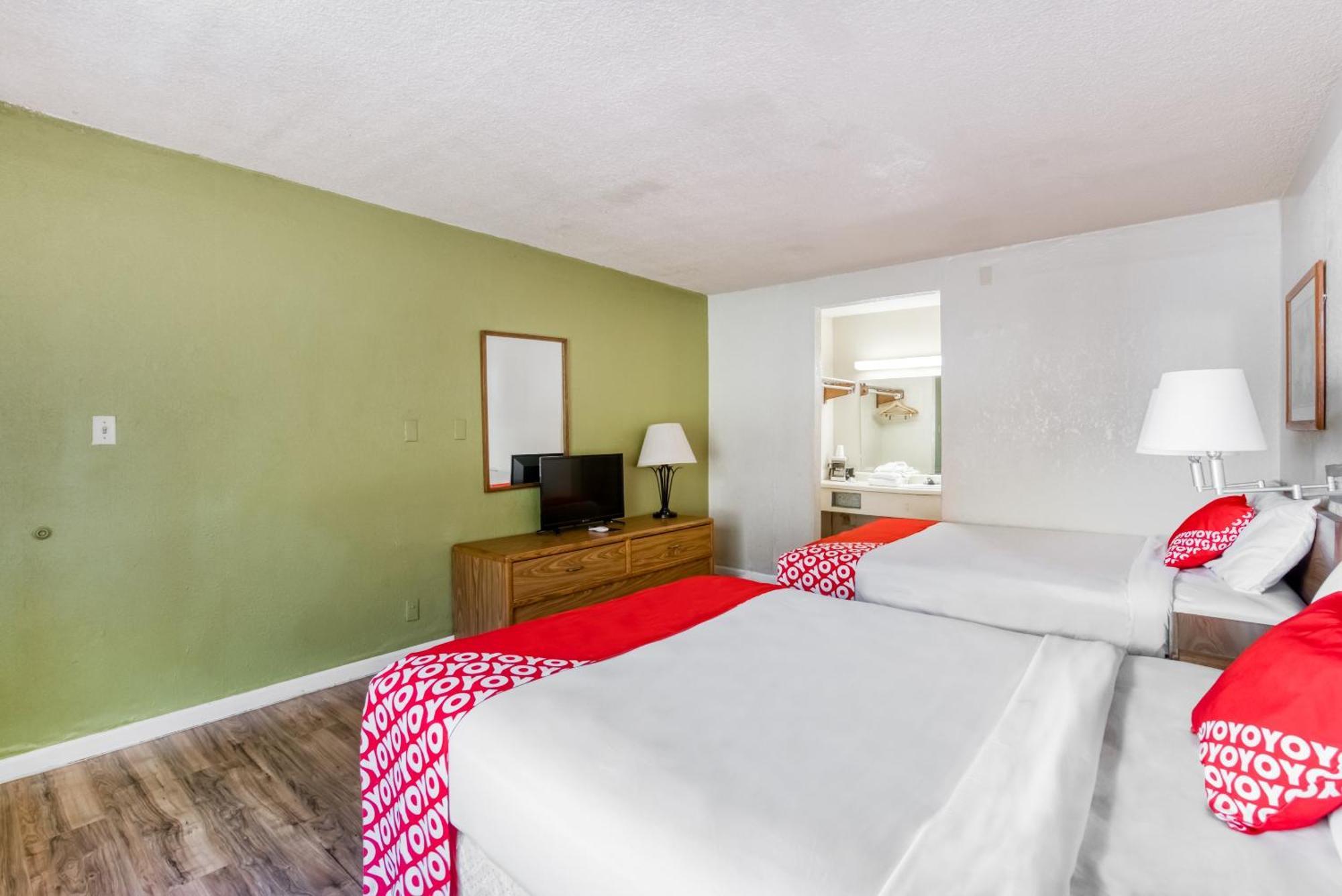 Oyo Hotel Brownwood Hwy 67 외부 사진